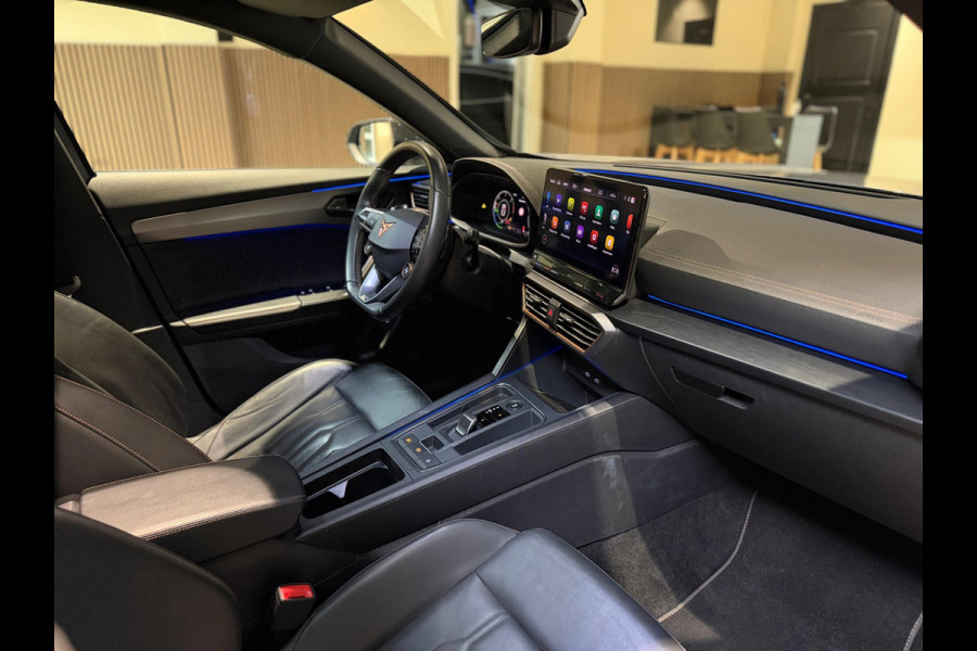 CUPRA Formentor 1.4 e-Hybrid VZ Performance|360|Pano|Keyless|Copper