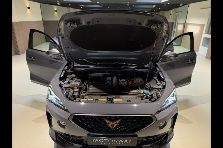 CUPRA Formentor 1.4 e-Hybrid VZ Performance|360|Pano|Keyless|Copper