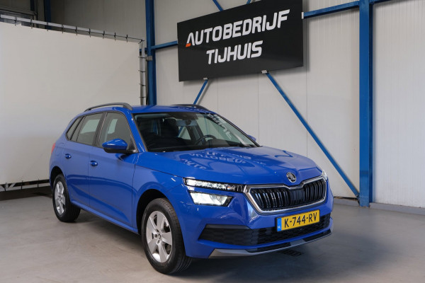 Škoda Kamiq 1.0 TSI Ambition - N.A.P. Airco, Cruise, Carplay.