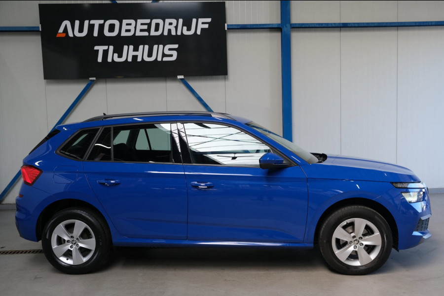 Škoda Kamiq 1.0 TSI Ambition - N.A.P. Airco, Cruise, Carplay.