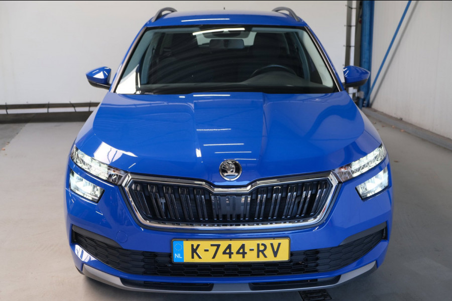 Škoda Kamiq 1.0 TSI Ambition - N.A.P. Airco, Cruise, Carplay.