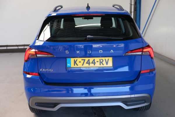 Škoda Kamiq 1.0 TSI Ambition - N.A.P. Airco, Cruise, Carplay.