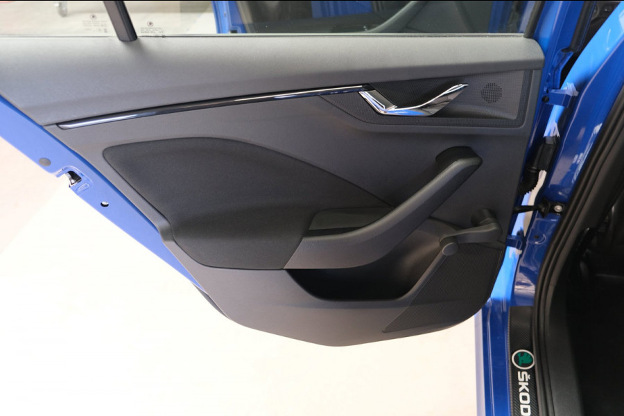 Škoda Kamiq 1.0 TSI Ambition - N.A.P. Airco, Cruise, Carplay.