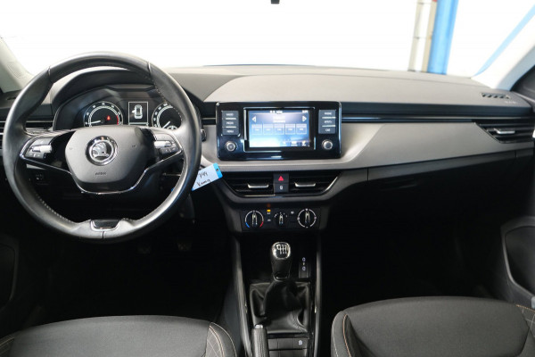 Škoda Kamiq 1.0 TSI Ambition - N.A.P. Airco, Cruise, Carplay.