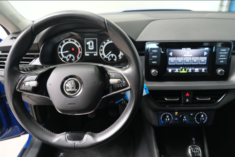 Škoda Kamiq 1.0 TSI Ambition - N.A.P. Airco, Cruise, Carplay.