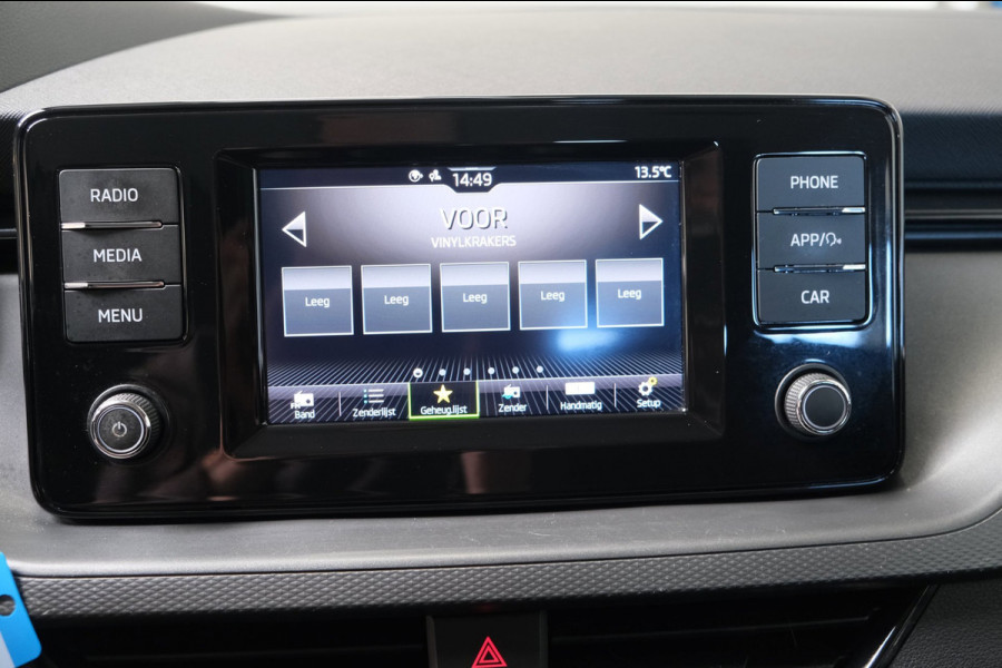 Škoda Kamiq 1.0 TSI Ambition - N.A.P. Airco, Cruise, Carplay.