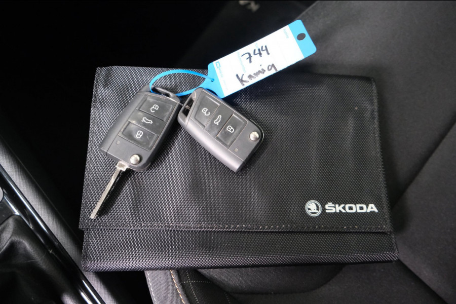 Škoda Kamiq 1.0 TSI Ambition - N.A.P. Airco, Cruise, Carplay.