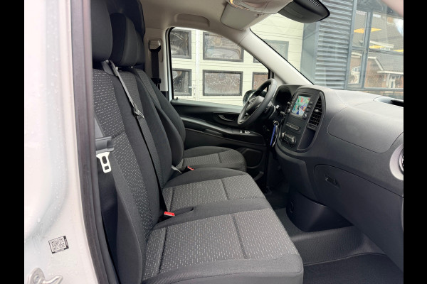 Mercedes-Benz eVito 66 kWh 261 km WLTP Snelladen - L2 Lang - Apple Carplay - Betimmerd