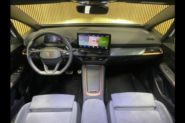 CUPRA Born Performance One 62 kWh|92%SOH|MASSAGE|ELEK.STOEL|ACC|CARPLAY|CAMERA|KEYLESS|STOEL+STUURVERW|NAVI|NAP|NL|INC.BTW|1e EIG|
