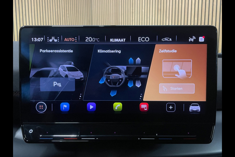 CUPRA Born Performance One 62 kWh|92%SOH|MASSAGE|ELEK.STOEL|ACC|CARPLAY|CAMERA|KEYLESS|STOEL+STUURVERW|NAVI|NAP|NL|INC.BTW|1e EIG|