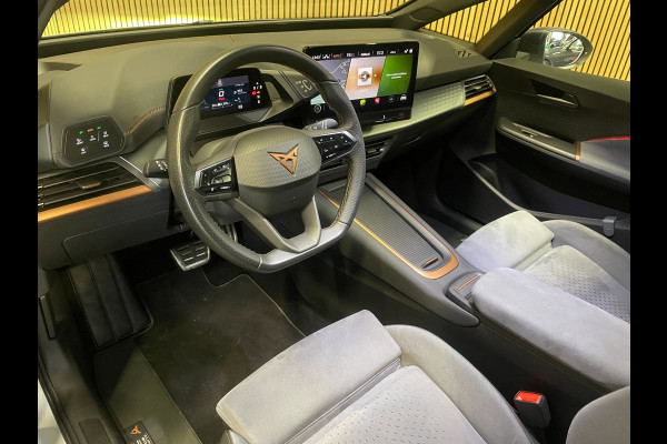 CUPRA Born Performance One 62 kWh|92%SOH|MASSAGE|ELEK.STOEL|ACC|CARPLAY|CAMERA|KEYLESS|STOEL+STUURVERW|NAVI|NAP|NL|INC.BTW|1e EIG|