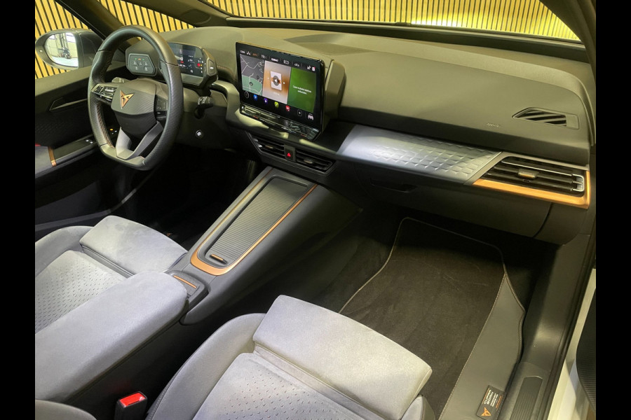 CUPRA Born Performance One 62 kWh|92%SOH|MASSAGE|ELEK.STOEL|ACC|CARPLAY|CAMERA|KEYLESS|STOEL+STUURVERW|NAVI|NAP|NL|INC.BTW|1e EIG|
