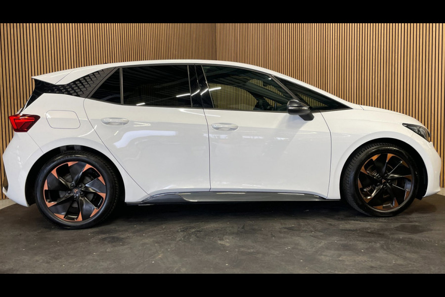 CUPRA Born Performance One 62 kWh|92%SOH|MASSAGE|ELEK.STOEL|ACC|CARPLAY|CAMERA|KEYLESS|STOEL+STUURVERW|NAVI|NAP|NL|INC.BTW|1e EIG|