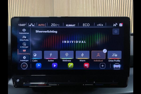 CUPRA Born Performance One 62 kWh|92%SOH|MASSAGE|ELEK.STOEL|ACC|CARPLAY|CAMERA|KEYLESS|STOEL+STUURVERW|NAVI|NAP|NL|INC.BTW|1e EIG|