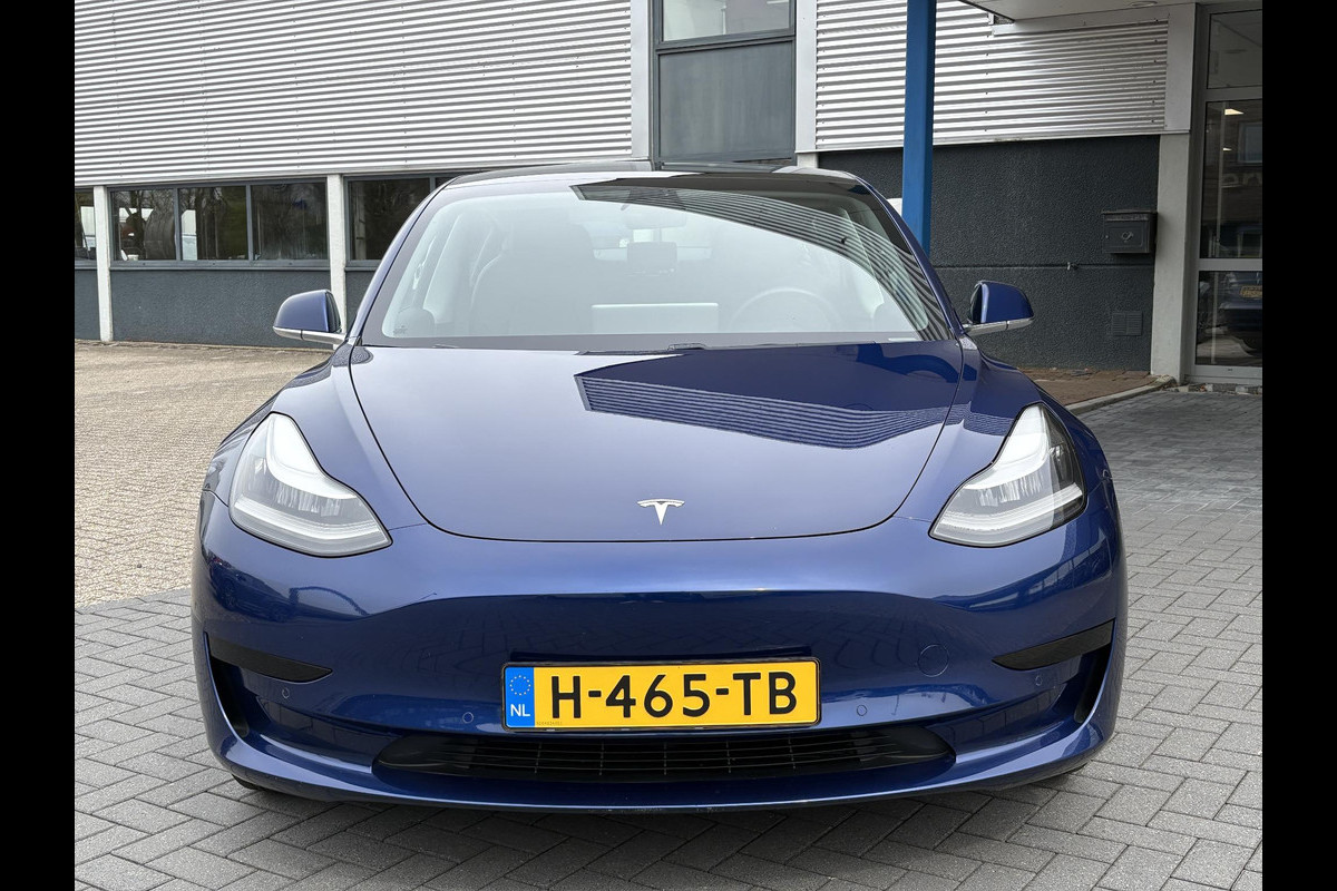 Tesla Model 3 Standard RWD Plus 60 kWh | Autopilot | Panoramadak | Stoelverwarming | BTW AUTO |
