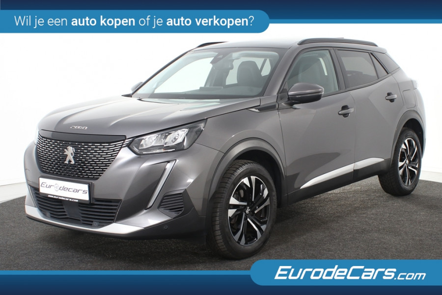 Peugeot 2008 Allure *1ste Eigenaar*Leer*Panoramadak*Navigatie*