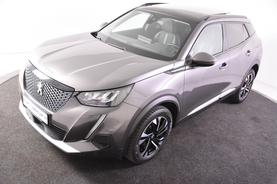 Peugeot 2008 Allure *1ste Eigenaar*Leer*Panoramadak*Navigatie*