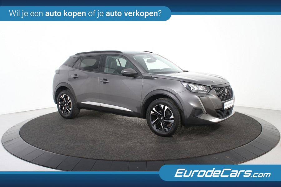 Peugeot 2008 Allure *1ste Eigenaar*Leer*Panoramadak*Navigatie*