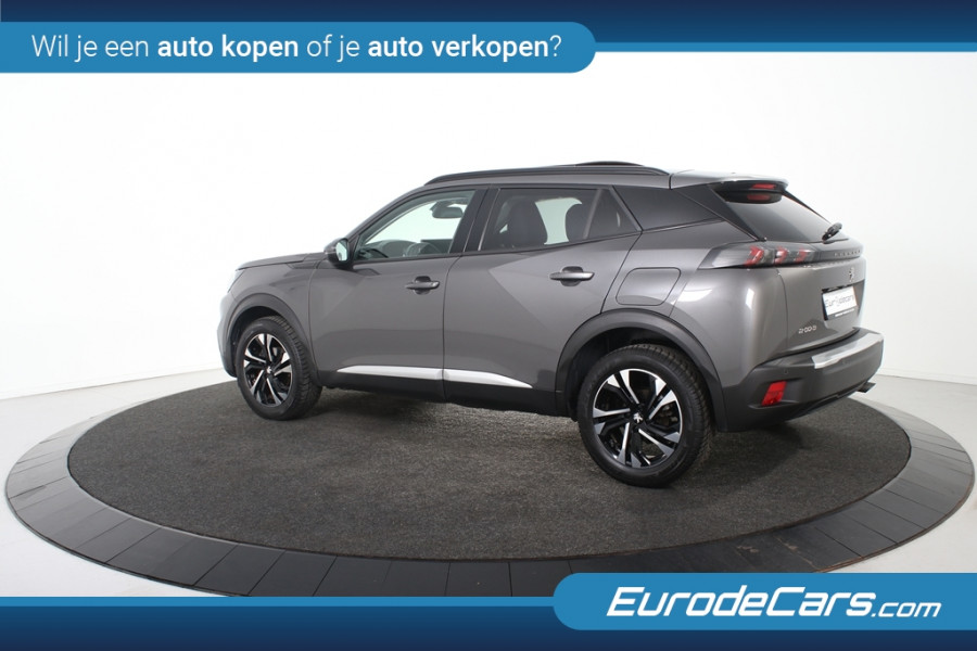 Peugeot 2008 Allure *1ste Eigenaar*Leer*Panoramadak*Navigatie*