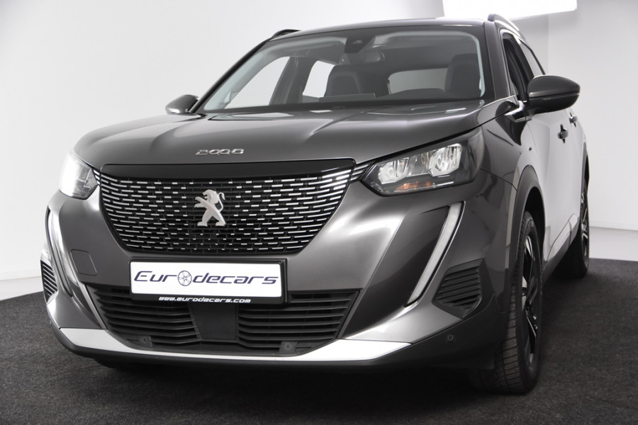 Peugeot 2008 Allure *1ste Eigenaar*Leer*Panoramadak*Navigatie*