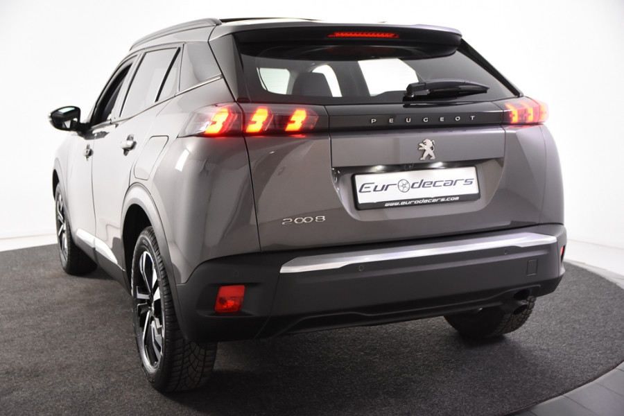 Peugeot 2008 Allure *1ste Eigenaar*Leer*Panoramadak*Navigatie*