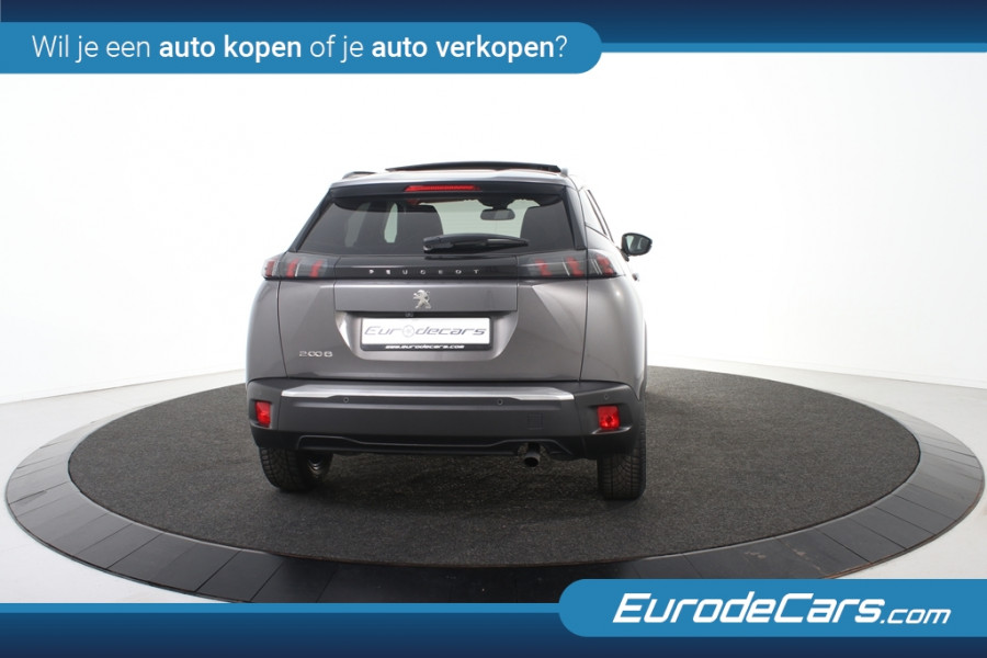 Peugeot 2008 Allure *1ste Eigenaar*Leer*Panoramadak*Navigatie*