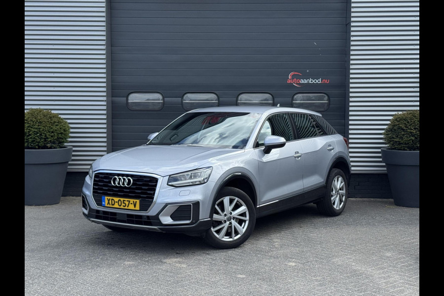 Audi Q2 1.4 TFSI CoD Design Pro Line Plus 150PK | Navigatie | Cruise Control | Climate Control | Stoelverwarming | Elektrische Achterklep |