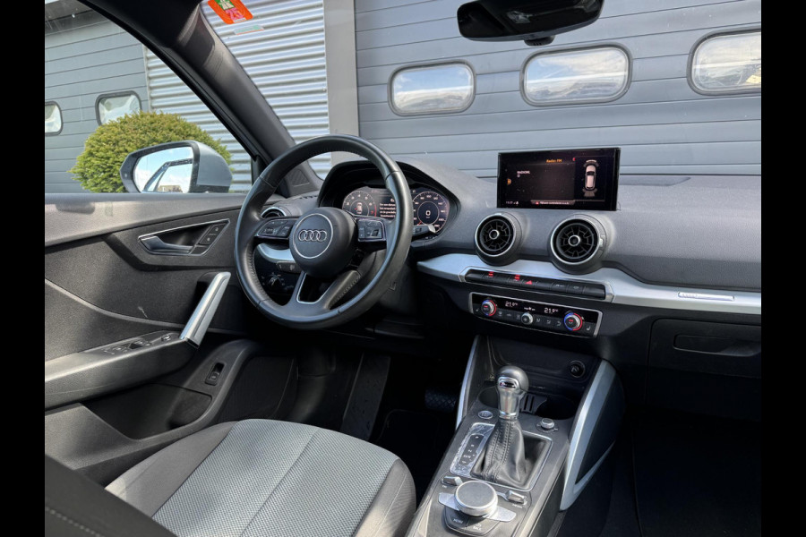 Audi Q2 1.4 TFSI CoD Design Pro Line Plus 150PK | Navigatie | Cruise Control | Climate Control | Stoelverwarming | Elektrische Achterklep |