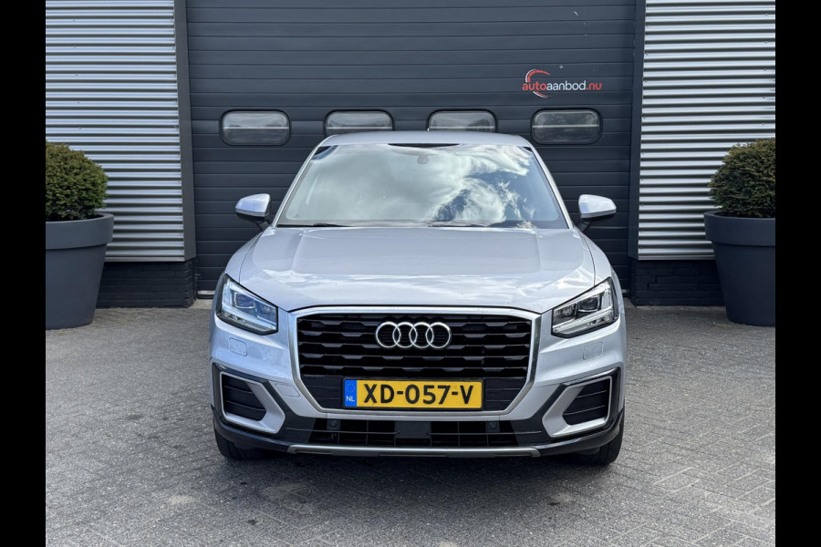 Audi Q2 1.4 TFSI CoD Design Pro Line Plus 150PK | Navigatie | Cruise Control | Climate Control | Stoelverwarming | Elektrische Achterklep |