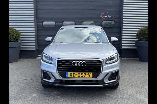 Audi Q2 1.4 TFSI CoD Design Pro Line Plus 150PK | Navigatie | Cruise Control | Climate Control | Stoelverwarming | Elektrische Achterklep |