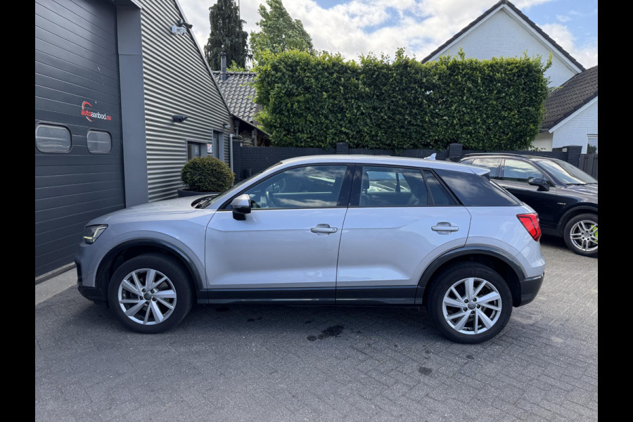 Audi Q2 1.4 TFSI CoD Design Pro Line Plus 150PK | Navigatie | Cruise Control | Climate Control | Stoelverwarming | Elektrische Achterklep |