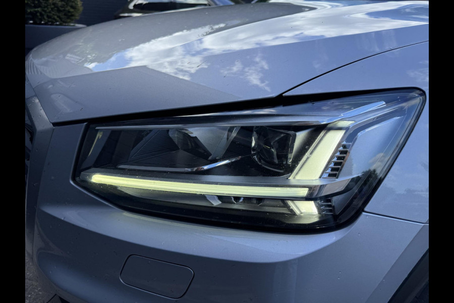 Audi Q2 1.4 TFSI CoD Design Pro Line Plus 150PK | Navigatie | Cruise Control | Climate Control | Stoelverwarming | Elektrische Achterklep |