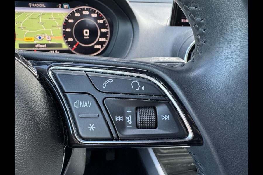 Audi Q2 1.4 TFSI CoD Design Pro Line Plus 150PK | Navigatie | Cruise Control | Climate Control | Stoelverwarming | Elektrische Achterklep |