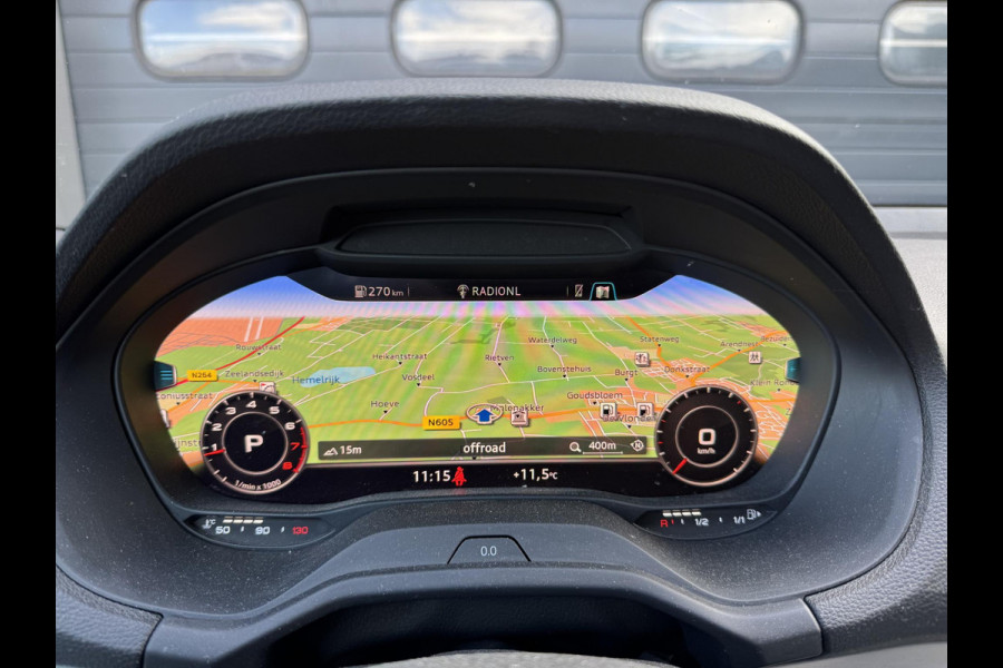 Audi Q2 1.4 TFSI CoD Design Pro Line Plus 150PK | Navigatie | Cruise Control | Climate Control | Stoelverwarming | Elektrische Achterklep |