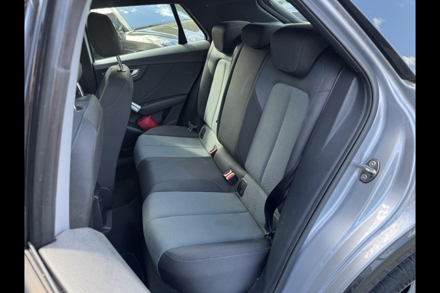 Audi Q2 1.4 TFSI CoD Design Pro Line Plus 150PK | Navigatie | Cruise Control | Climate Control | Stoelverwarming | Elektrische Achterklep |