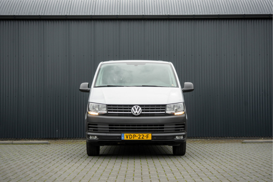 Volkswagen Transporter T6 2.0 TDI L1H1 | 150 PK | Automaat | Carplay | Cruise | PDC | Trekhaak