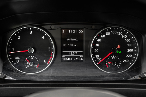 Volkswagen Transporter T6 2.0 TDI L1H1 | 150 PK | Automaat | Carplay | Cruise | PDC | Trekhaak