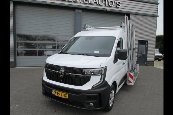Renault Master T35 2.0 dCi 150 L2H2 glasresteel glasauto glaswagen