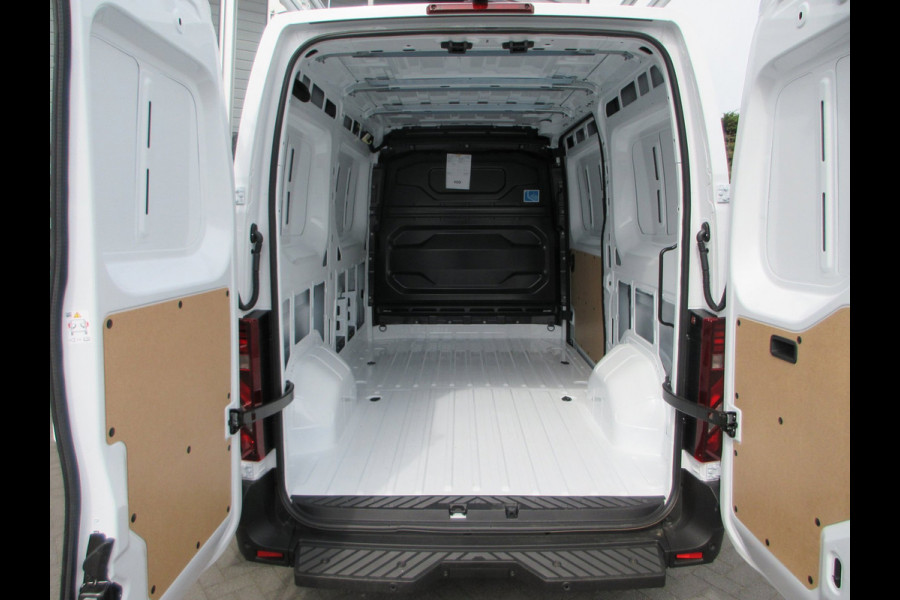 Renault Master T35 2.0 dCi 150 L2H2 glasresteel glasauto glaswagen