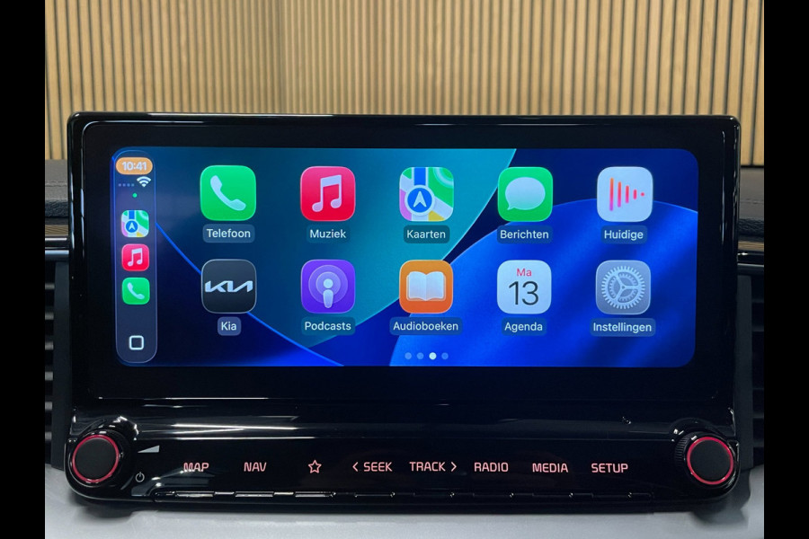 Kia Ceed Sportswagon 1.6 GDI PHEV DynamicLine|AFN.TREKH.|ACC|ANDROID,CARPLAY|STOEL+STUURVERW|CAMERA|CRUISE+CLIMATE|IN. BTW|1e EIG|