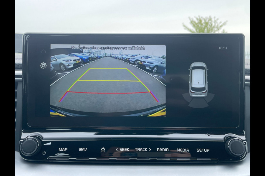 Kia Ceed Sportswagon 1.6 GDI PHEV DynamicLine|AFN.TREKH.|ACC|ANDROID,CARPLAY|STOEL+STUURVERW|CAMERA|CRUISE+CLIMATE|IN. BTW|1e EIG|
