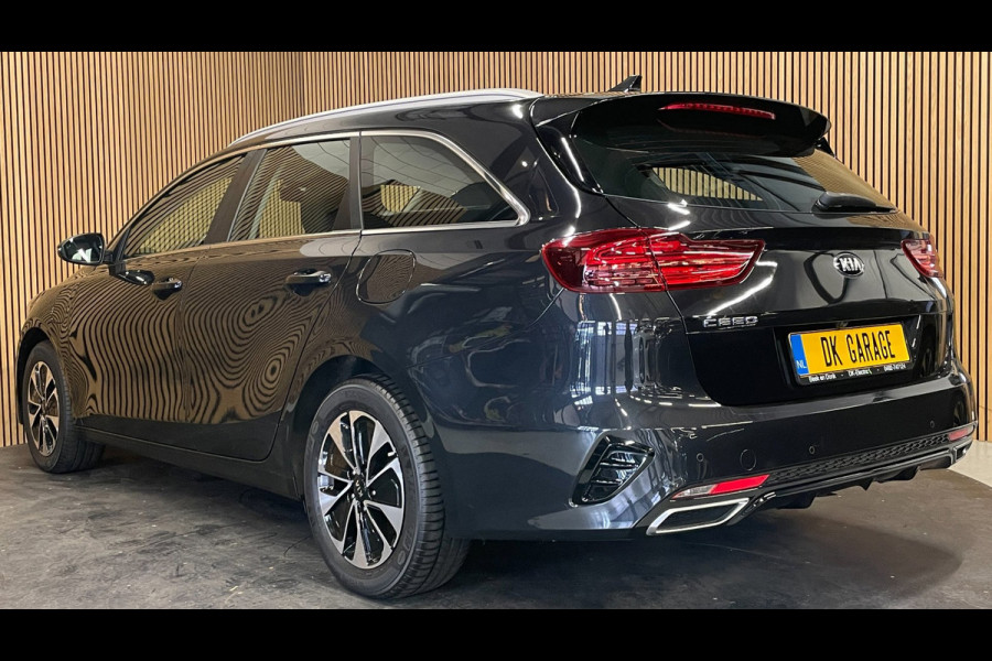 Kia Ceed Sportswagon 1.6 GDI PHEV DynamicLine|AFN.TREKH.|ACC|ANDROID,CARPLAY|STOEL+STUURVERW|CAMERA|CRUISE+CLIMATE|IN. BTW|1e EIG|