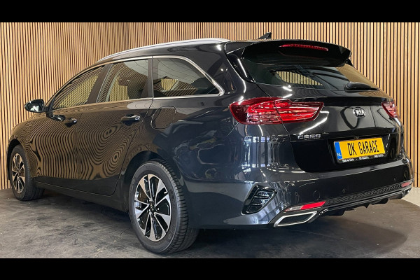 Kia Ceed Sportswagon 1.6 GDI PHEV DynamicLine|AFN.TREKH.|ACC|ANDROID,CARPLAY|STOEL+STUURVERW|CAMERA|CRUISE+CLIMATE|IN. BTW|1e EIG|