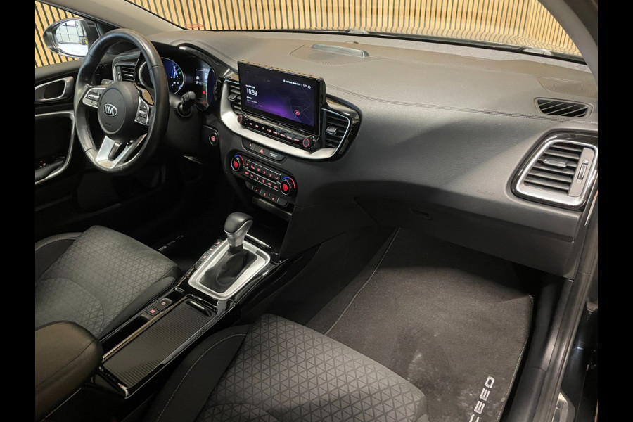 Kia Ceed Sportswagon 1.6 GDI PHEV DynamicLine|AFN.TREKH.|ACC|ANDROID,CARPLAY|STOEL+STUURVERW|CAMERA|CRUISE+CLIMATE|IN. BTW|1e EIG|
