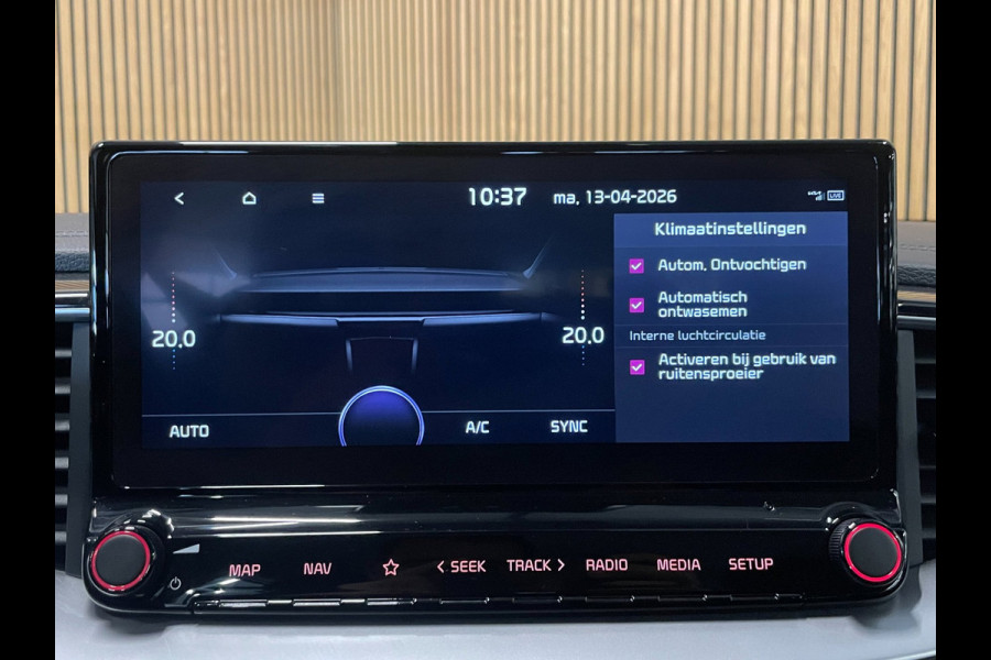 Kia Ceed Sportswagon 1.6 GDI PHEV DynamicLine|AFN.TREKH.|ACC|ANDROID,CARPLAY|STOEL+STUURVERW|CAMERA|CRUISE+CLIMATE|IN. BTW|1e EIG|
