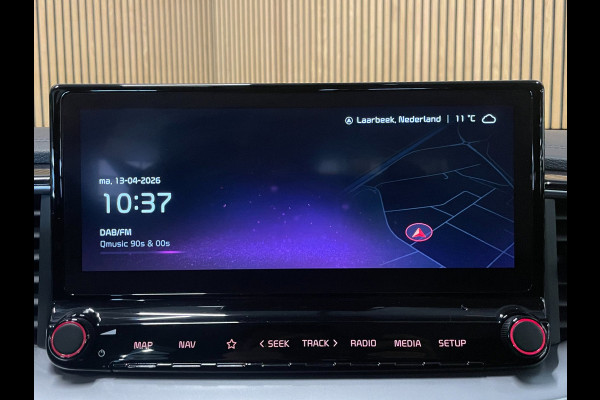 Kia Ceed Sportswagon 1.6 GDI PHEV DynamicLine|AFN.TREKH.|ACC|ANDROID,CARPLAY|STOEL+STUURVERW|CAMERA|CRUISE+CLIMATE|IN. BTW|1e EIG|