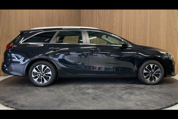 Kia Ceed Sportswagon 1.6 GDI PHEV DynamicLine|AFN.TREKH.|ACC|ANDROID,CARPLAY|STOEL+STUURVERW|CAMERA|CRUISE+CLIMATE|IN. BTW|1e EIG|