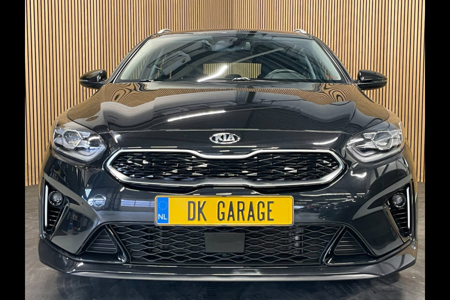 Kia Ceed Sportswagon 1.6 GDI PHEV DynamicLine|AFN.TREKH.|ACC|ANDROID,CARPLAY|STOEL+STUURVERW|CAMERA|CRUISE+CLIMATE|IN. BTW|1e EIG|