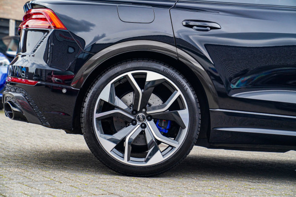 Audi RSQ8 4.0 TFSI RS Q8 Quattro | Massage | Carbon | Alcantara | Stoelkoeling/verwarming | Bang&Olufsen | Memory | 23 inch | NAP