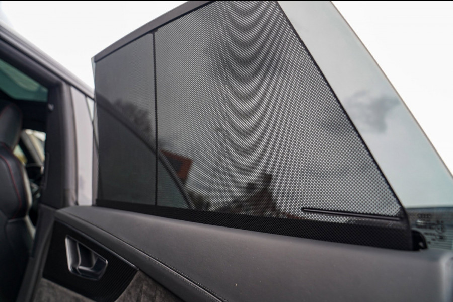 Audi RSQ8 4.0 TFSI RS Q8 Quattro | Massage | Carbon | Alcantara | Stoelkoeling/verwarming | Bang&Olufsen | Memory | 23 inch | NAP